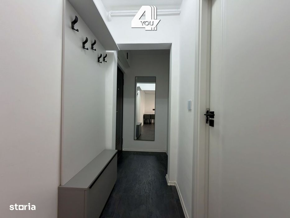 Apartament de LUX cu 3 camere | Mobilat și utilat | Calea Romanilor