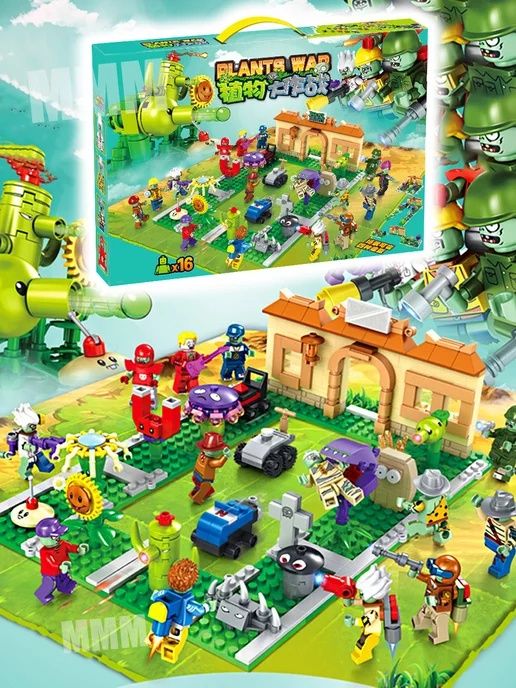 Лего Lego o'yinchoq konstruktori har hil miqdorli