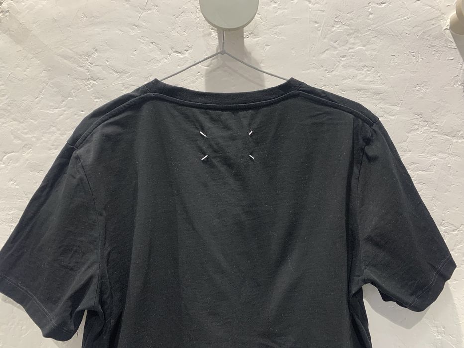 MM6_maison margiela t-shirt_тениска размер М