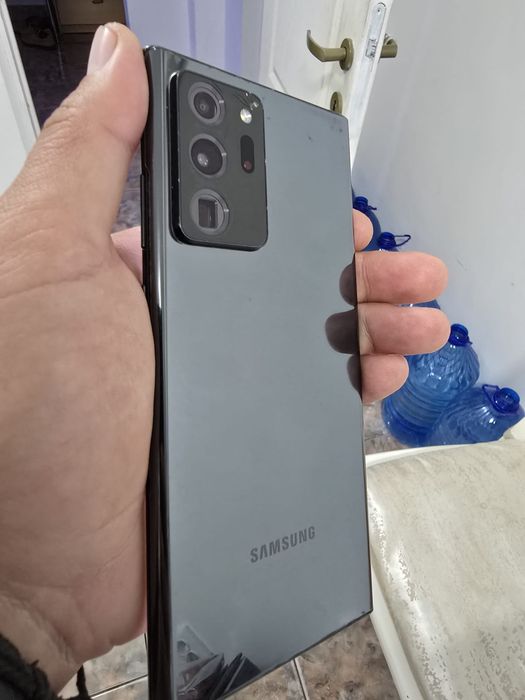 Samsung Note 20 Ultra de 256 GB/12 GB ram