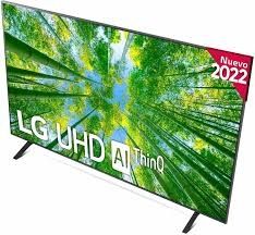Телевизор LG 75UT80006LВ