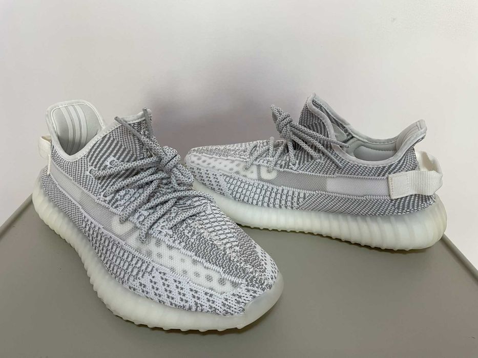Yeezy Boost 350 V2 Static ORIGINALI (Non-Reflective) 44