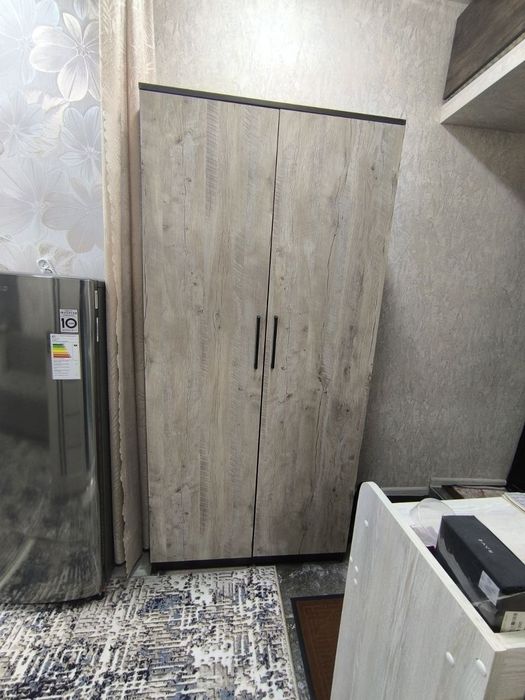 Продам 1 комнатную квартиру. Бывшее общежитие. Сергели -2