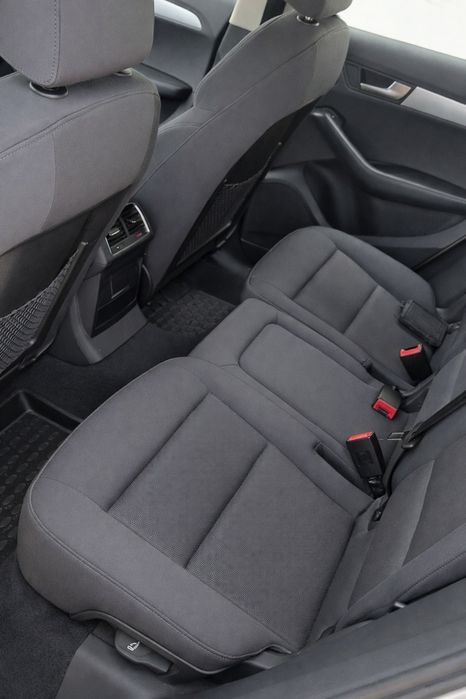 Audi Q5 2.0 tdi 170cp  cutie defecta