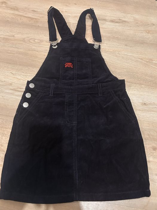 Сарафан школьный новый