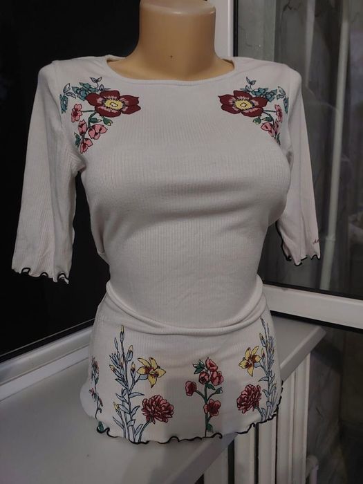 Кофта туники женские