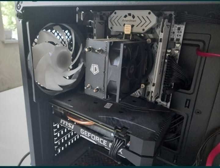 Комплект пк gtx1660s