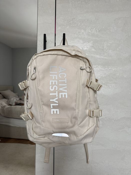 Сак за пътуване с 4 нива на регулируем обем