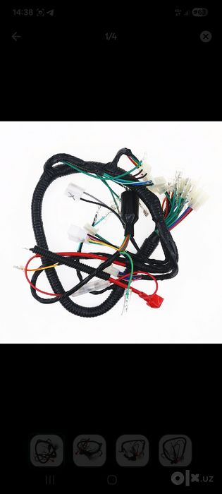 Mototsikl zapchastlat