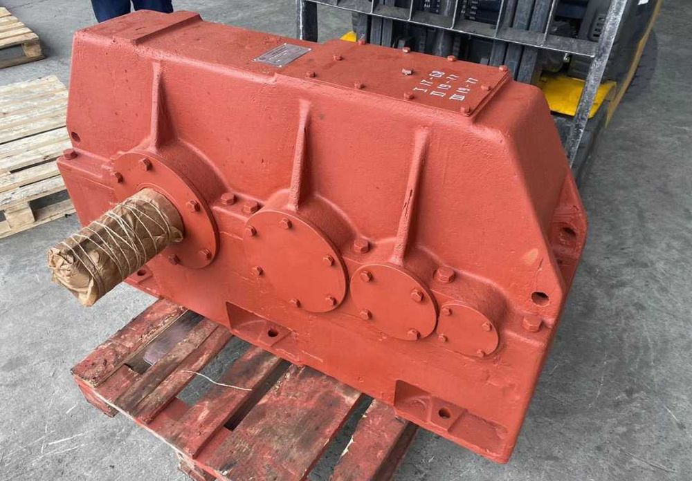 Редукторы и мотор-редукторы