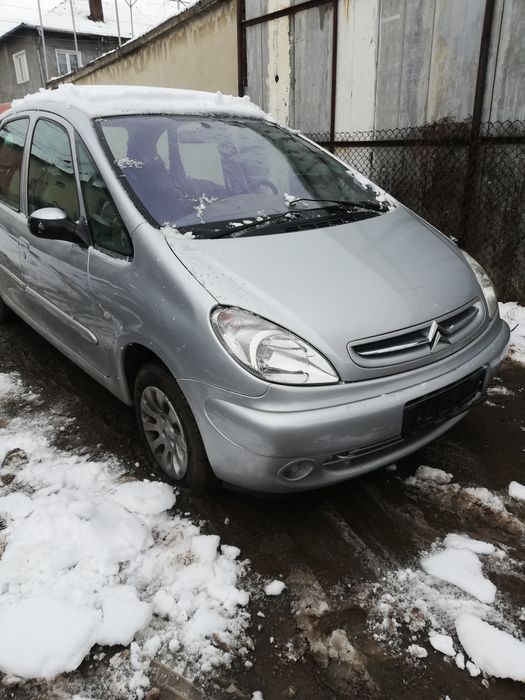 Ситроен ксара пикасо на части