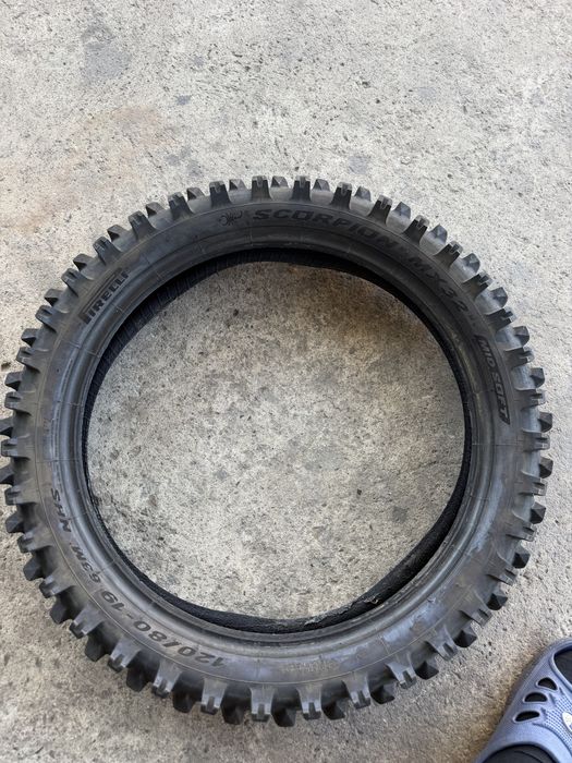 Pirelli Scorpion  MX 32 MID SOFT -120/80-19