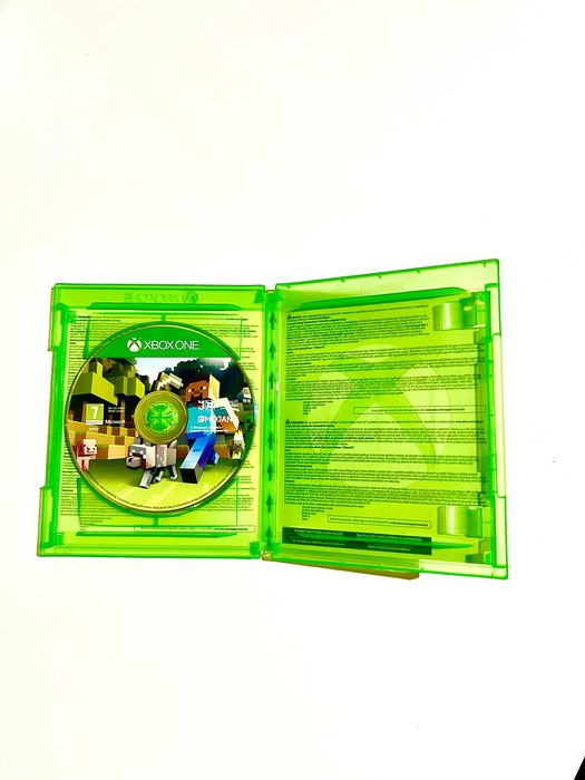 Minecraft Xbox One