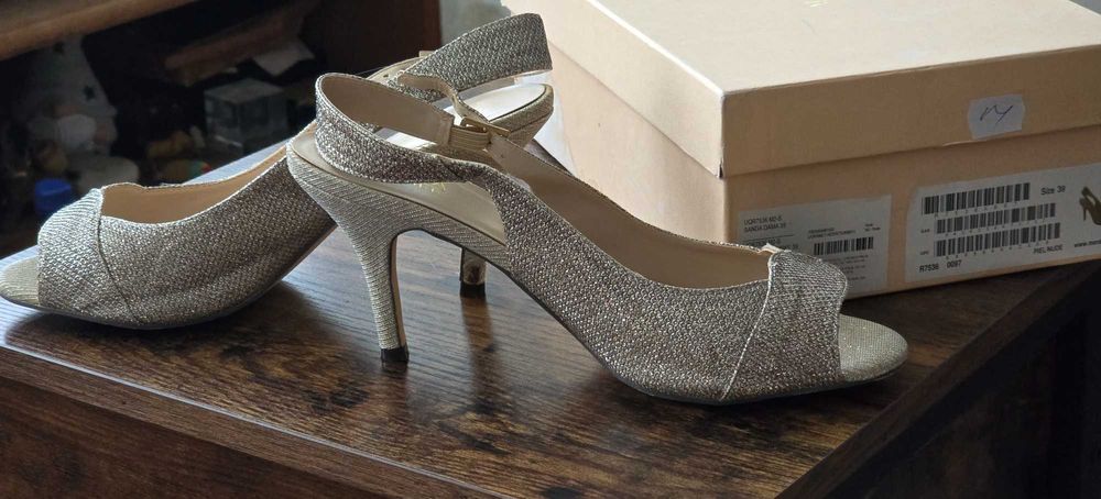 Sandale Épica Menbur