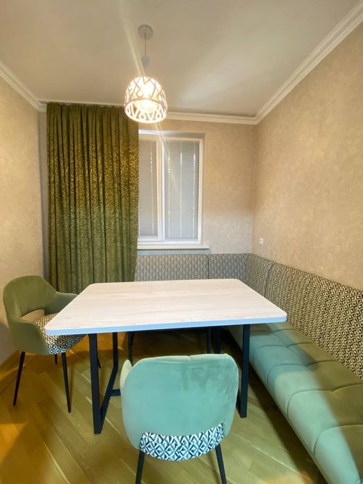 Аренда 2/2/4 Геофизика, Хумоюн, с мебелью и техникой