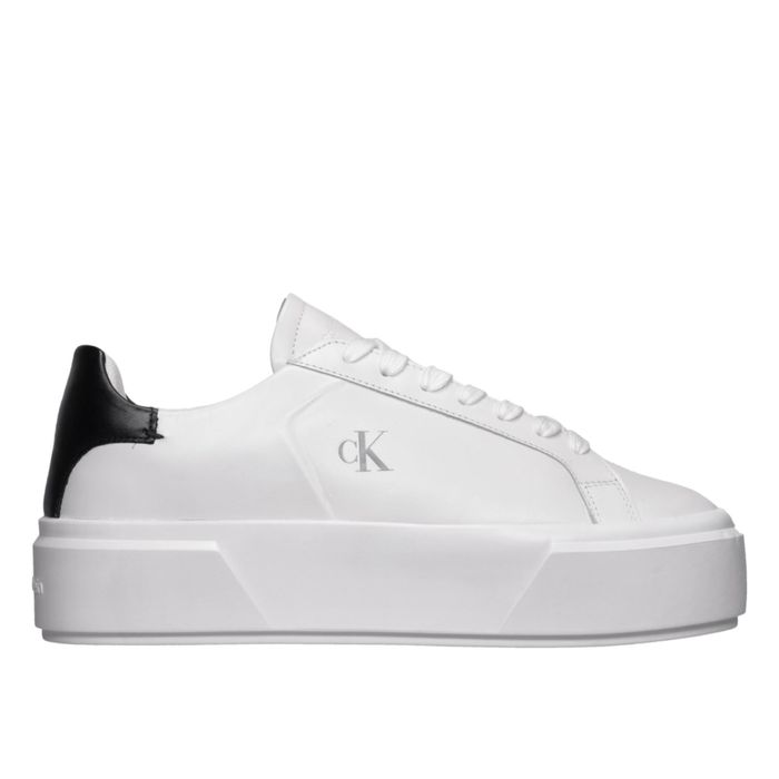 ЕСТЕСТВЕНА КОЖА Calvin Klein кецове