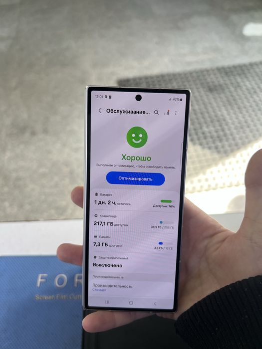 Samsung Z fold 6 256Gb