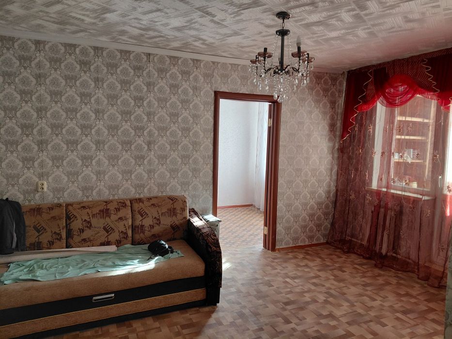 2х комнатная  12мкр,41дом