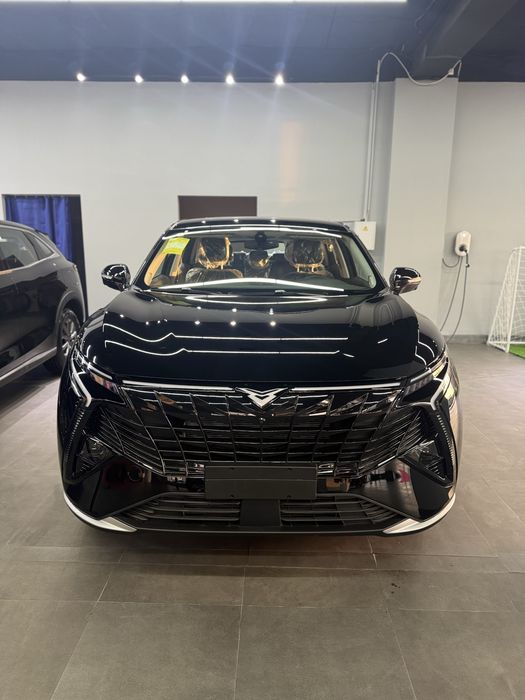 Kaiyi x7 1,5 turbo