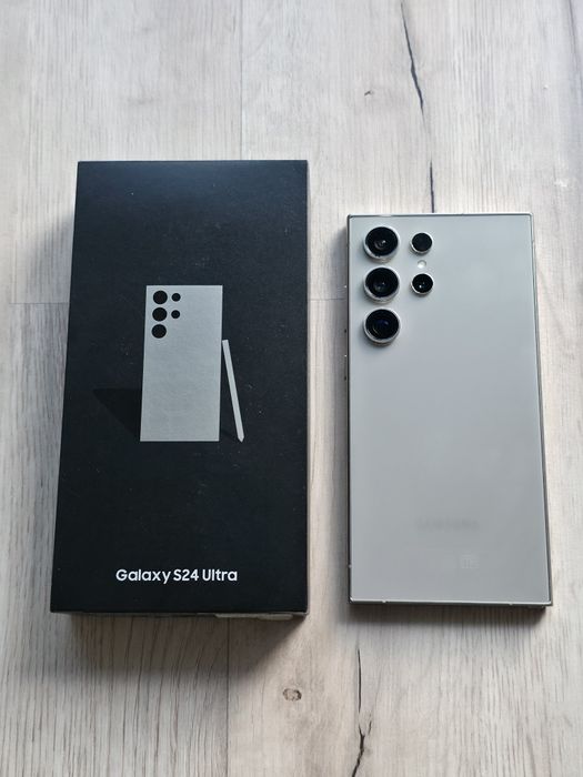 Samsung S24 Ultra 256 gb Ram 12 5G