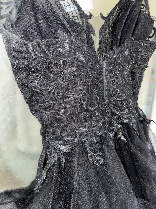 Бална дълга рокля