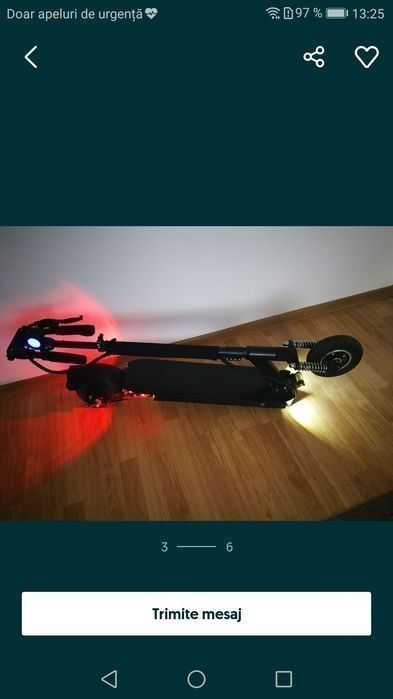 Chit Electric pentru ai face o bicicleta electrica
