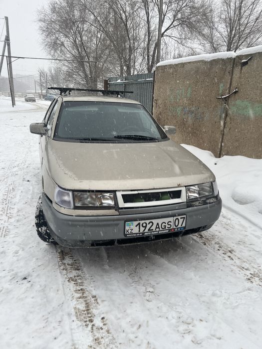 Продам ваз 2111 в рабочем состоянии