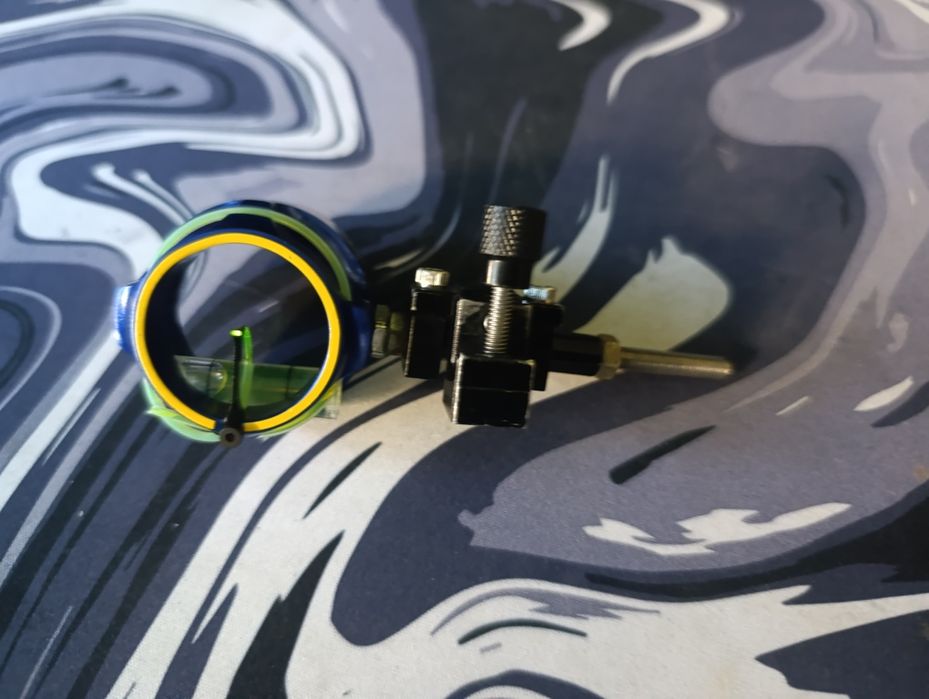 Scope Mybo + Sight Avalon