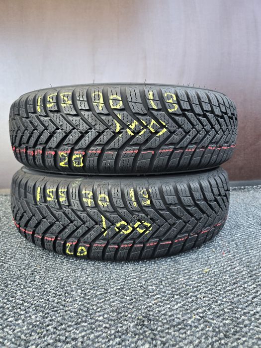 155 70 13 nokian m+s 7mm