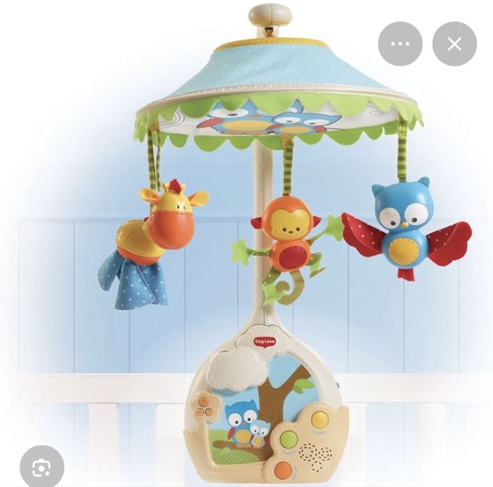 Игрушка-подвеска TINY LOVE Классическая мобиль