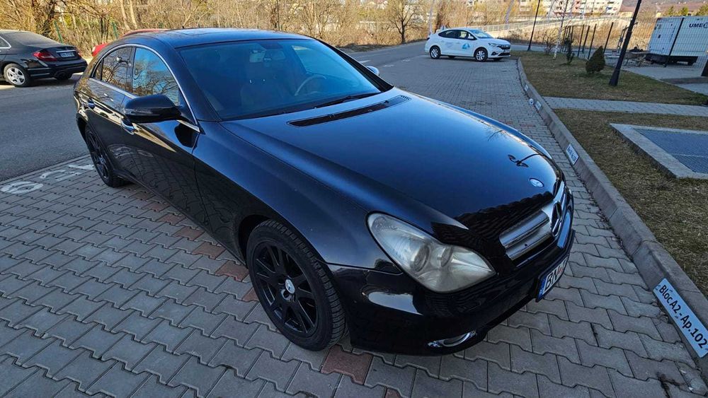 Mercedes CLS 320 CDI Automat