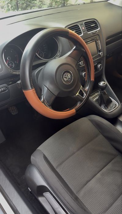 VW Golf 6 Variant (model lung) – 2011 – 1.6 TDI – Germania