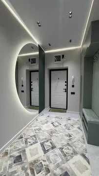 Mening Uyim 3комн/2/8, 62м2, Разделка. Евроремонт, Кирпич. Юнусабад 13