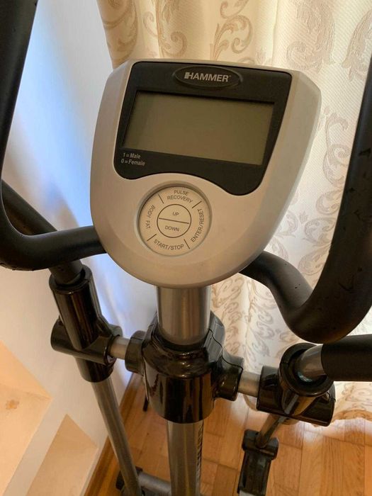 Bicicleta HAMMER Crosstech XTR 4123
