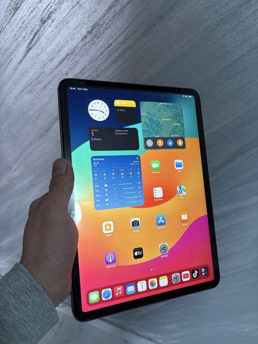 iPad Pro 11 128GB Impecabil