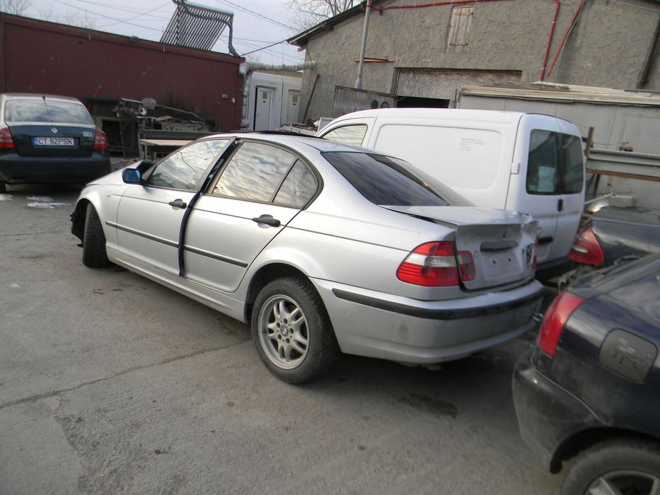 Dezmembrari  BMW 3 (E46)  1998  > 2007 320 d Motorina