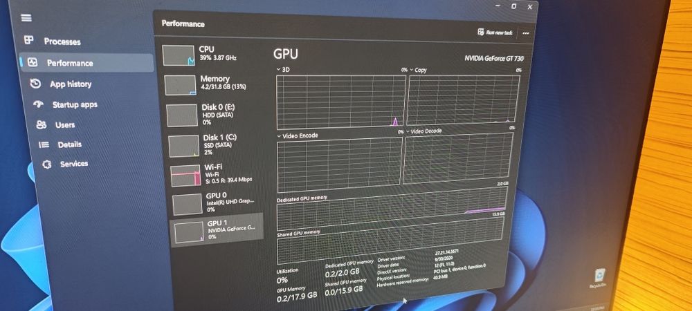 Sistem office dell+monitor