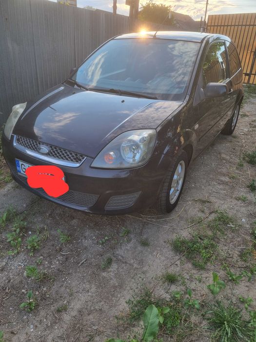 FORD Fiesta 2007 — imagine 2