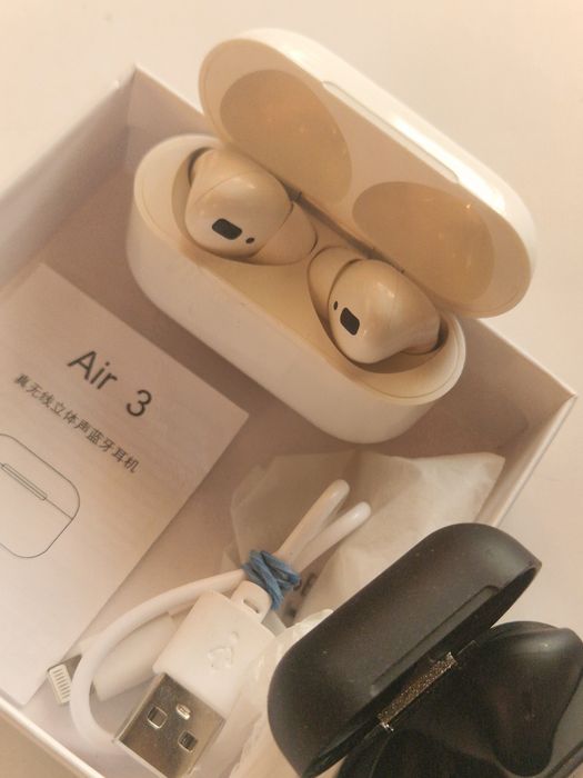 Casti audio Air pod 3