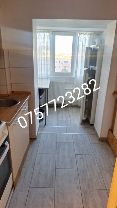 PARTICULAR, inchiriez gars.  zona Faget/Garii, bloc apartamente, 4/6