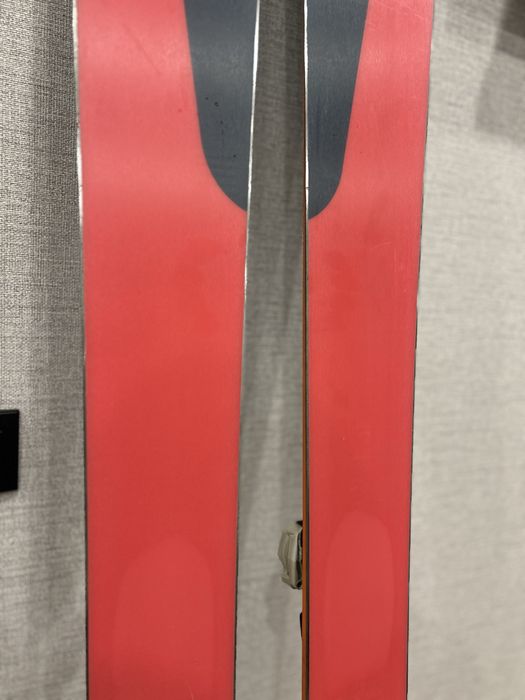 Лыжи фрирайд ELAN Spectrum