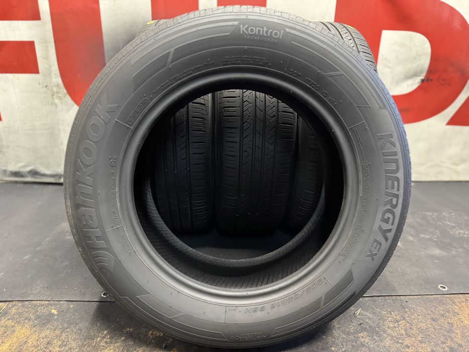 205 65 16, Всесезонни гуми, Hankook KinergyEX, 4 броя