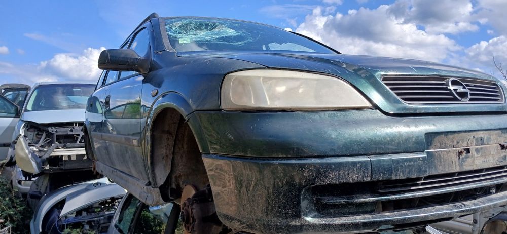 Opel astra 1.6i  X16SZ