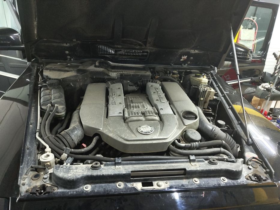 Чип-тюнинг, прошивка ЭБУ, автоэлектрик