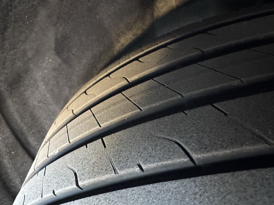 Оригинални джанти с гуми за Mercedes-Benz R17/5x112, ЕТ48/7J
