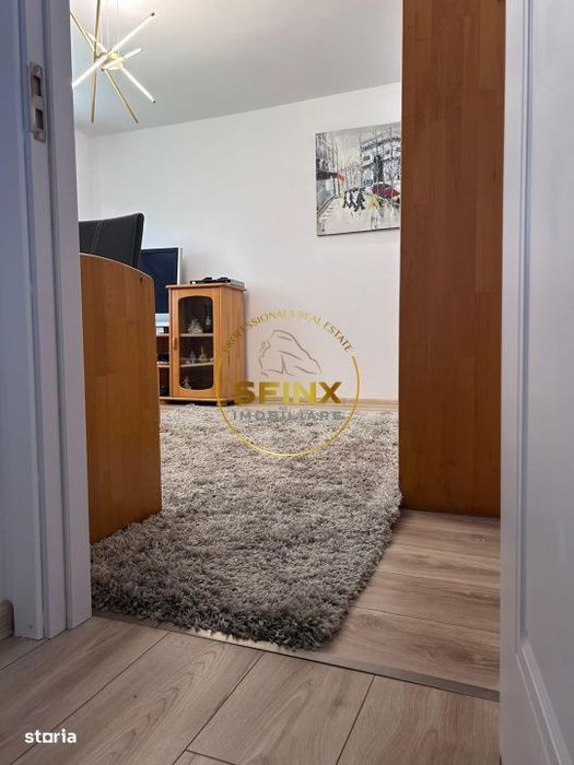 Confort Park, vanzare 2 camere parter, complex cu gradina pet friendly
