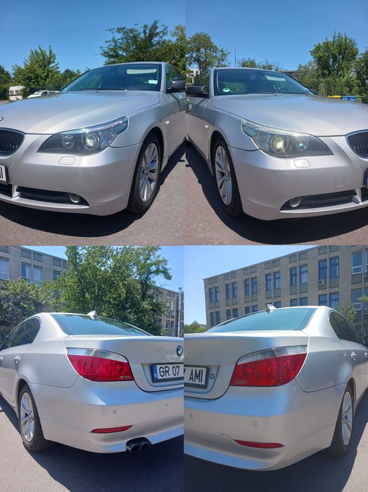 BMW Seria 5 e60 2004, M54B22