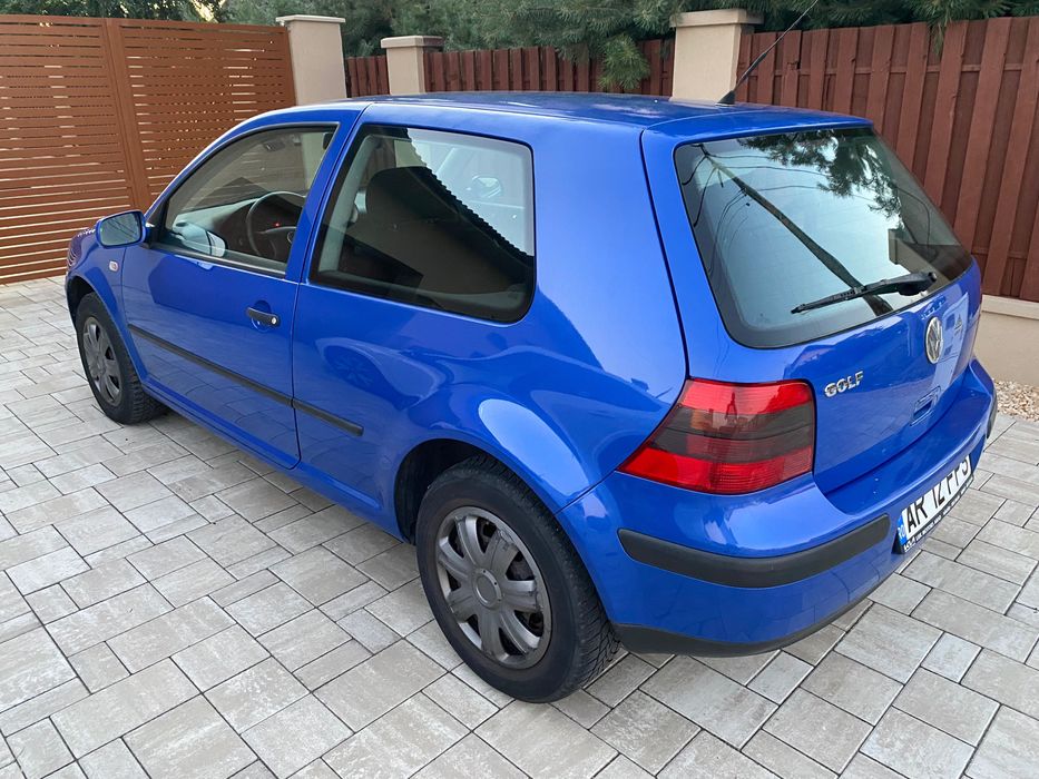 VOLKSWAGEN Golf 2003 — imagine 4