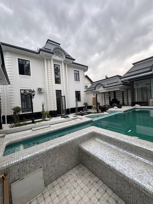 Продаётся Евро дом, Амир Темур махалля