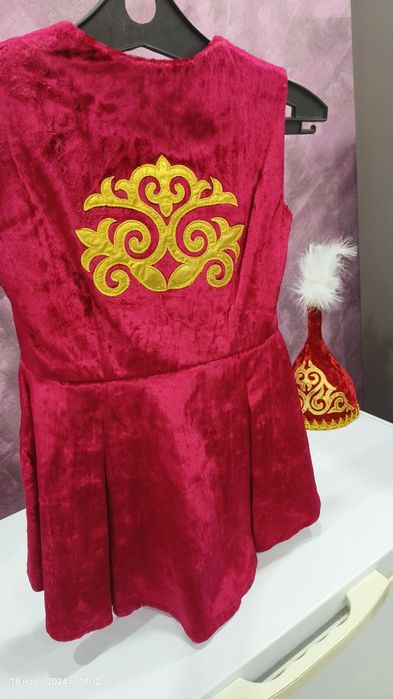 Продам нац.костюм 6-8 лет